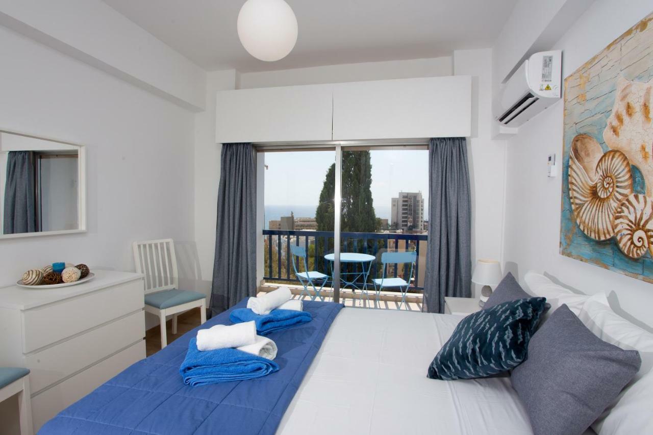 White Arches Apt #1 By Trulycyprus Limassol Exteriör bild